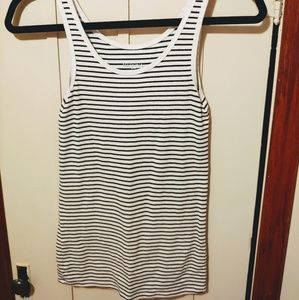 Merona Tops - Simple Striped Tank Merona Tops - Simple Striped Tank